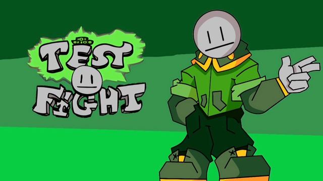 JSON(OUTDATED) | TEST FIGHT REBOOT | Release Song смотреть онлайн