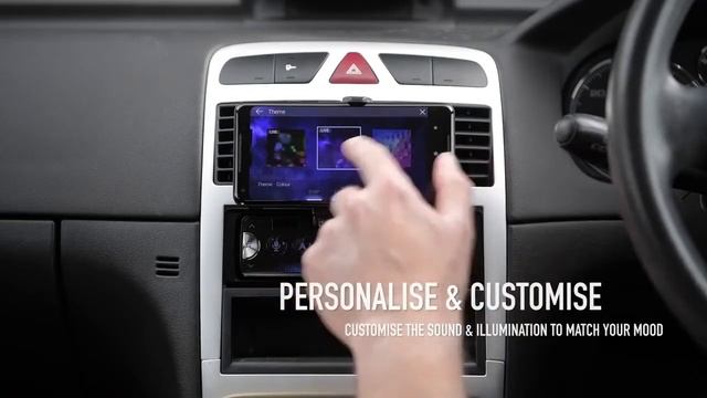 Автомагнитола PIONEER SPH-10BT смотреть онлайн