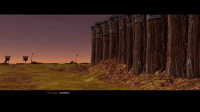 SpellForce 2 Shadow Wars (Мод по сети) Неудачные расположения кат-сцены смотреть онлайн