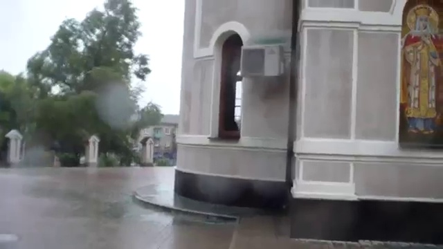 Донецк. Ежедневный Крестный ход Ополченцев