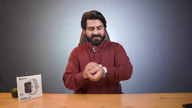 Zero Lifestyle Core Fit smartwatch Unboxing The Future of Fitness on Your Wrist #zero #zerocorefit смотреть онлайн
