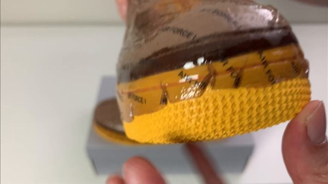 Nike Air Force 1 Low Experimental Archaeo Brown Review! смотреть онлайн