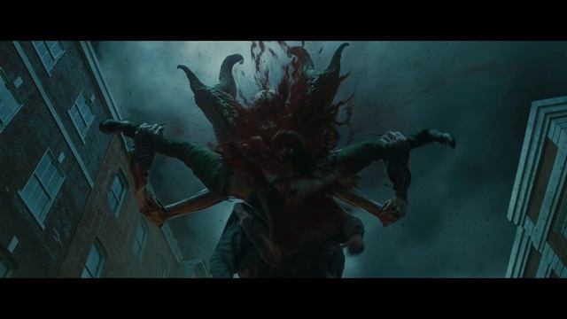 Hellboy (2019) - Демоны