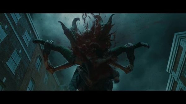 Hellboy (2019) - Демоны