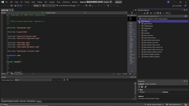 OpenCV: Compiling from source and using compiled binaries смотреть онлайн