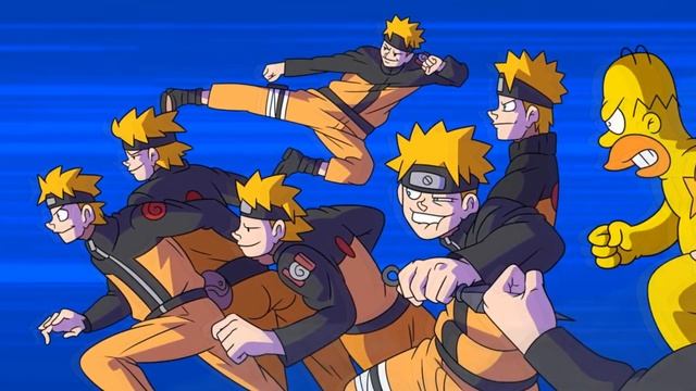 NARUTO IS GETTING SERIOUS!!! смотреть онлайн