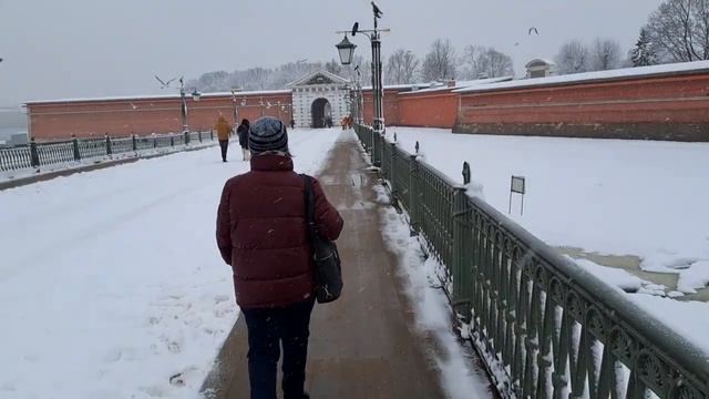 Петропавловская крепость. ч.1 смотреть онлайн