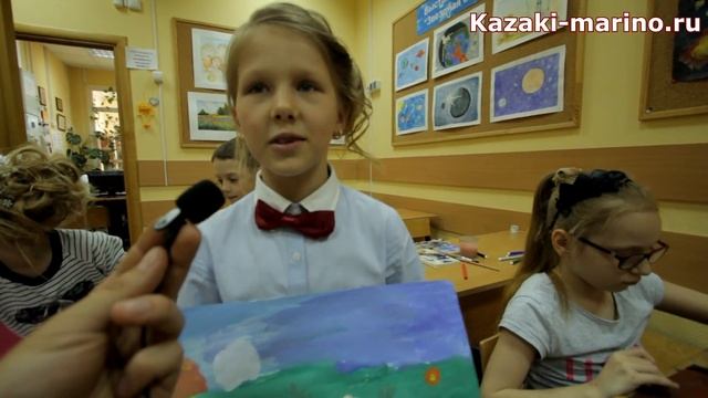 Студия изобразительного искусства "ФАНТАЗИЯ" смотреть онлайн