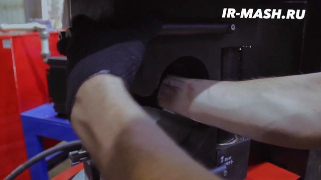 Пресс гидравлический для опрессовки стальных канатных стропов 600 тонн (ППК-С600) смотреть онлайн