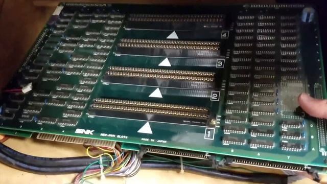 CGR NEO-GEO Dies & Game Sack Cartridge Challenge! Classic Game Room смотреть онлайн