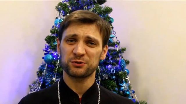 Уроки доброты. 1 февраля. Приветствие батюшки смотреть онлайн