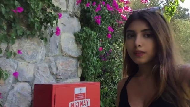 Бодрум Влог:рай на земле,плаваем в море,природа и красота! смотреть онлайн