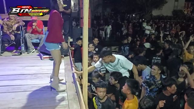 MINAH || BANTING DEDEK BANG || LIVE GAWAI DAYAK BATU NETAK смотреть онлайн