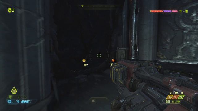 DOOM Eternal - Secret Arachnotron смотреть онлайн