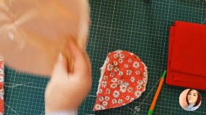 Шьем  самую красивую прихватку своими руками