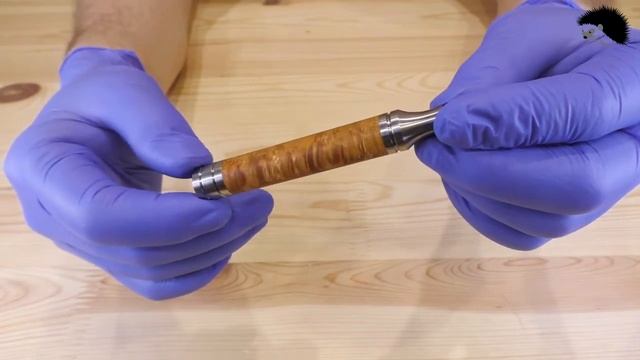 Laton Посох Йоды. Кап клёна. смотреть онлайн