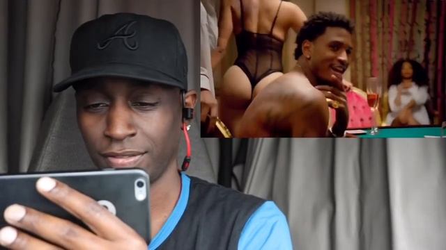 Animal Trey Songz Video REACTION! смотреть онлайн