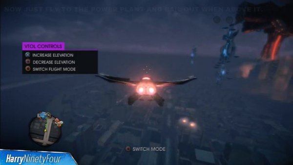 Saints Row IV - Epic Jump Quest Trophy / Achievement Guide (Very Easy Method)