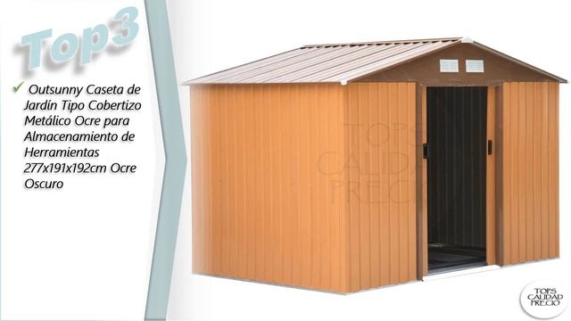 ✅CASETA DE JARDÍN [2020 SEPTIEMBRE] смотреть онлайн