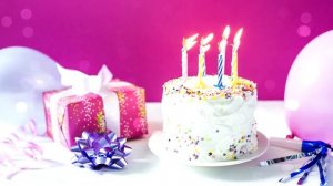 С днем рождения ?Елизавета Лиза! ?Музыкальная открытка Поздравляем Лизочку?