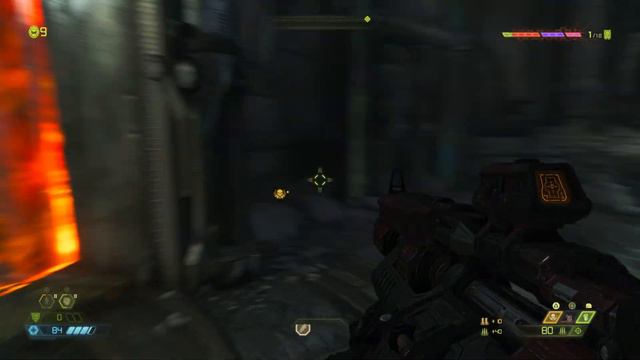 DOOM Eternal PS5 upload test смотреть онлайн
