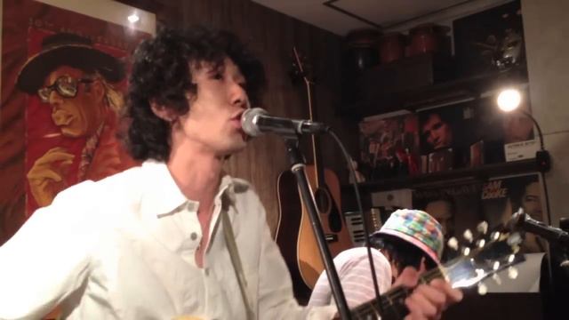 Wanderer Garco with 石田ハジメ Live 130926 01 смотреть онлайн