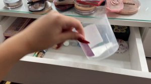 ОБЗОР НА ТУАЛЕТНЫЙ СТОЛИК💋💋