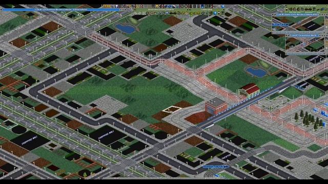 031 Let's Play Fortune Bay in OpenTTD JGRpp (A milestone for Rockland) смотреть онлайн