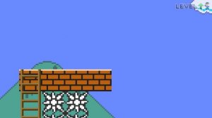 Level UP: Mario's Lucky Star Mayhem