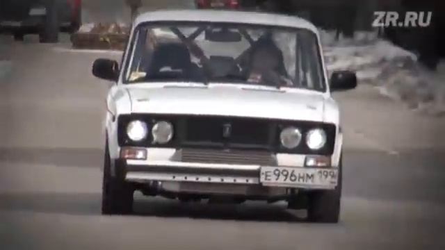 Тюнинг ВАЗ 2106 смотреть онлайн