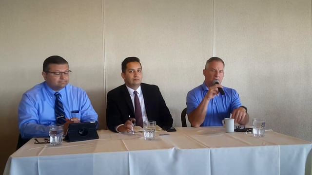 5 CICA Oxnard Mayor Forum смотреть онлайн