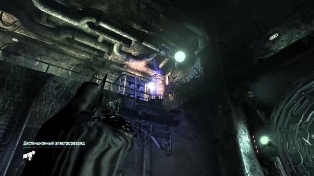 ВСЕ ИСПЫТАНИЯ ЗАГАДОЧНИКА / BATMAN ARKHAM CITY смотреть онлайн