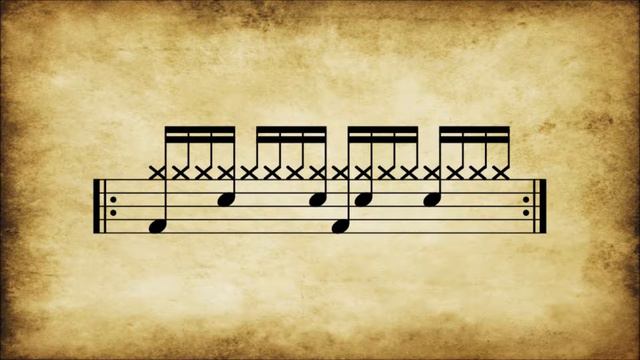 Drum Notes Library ( 5 | S | 8 ) смотреть онлайн