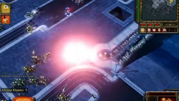обзор от ЛКИ Command & Conquer Red Alert 3 Uprising