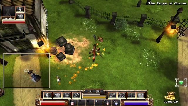 Fate (2005) - PC Gameplay 4k 2160p / Win 10 смотреть онлайн