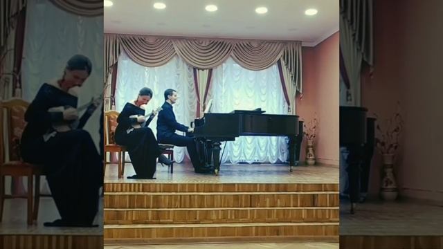 Александр Цыганков. Интродукция и Чардаш смотреть онлайн