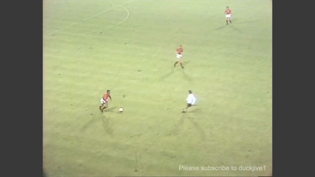 England 7 v 0 Austria..1973 International Friendly (Wembley Stadium) смотреть онлайн