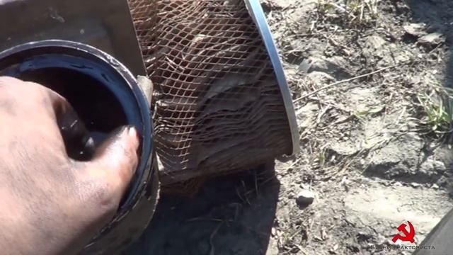 Как поменять масло на тракторе Т-150К с ЯМЗ-236. смотреть онлайн