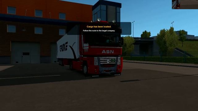 Renault Magnum Euro5 Truck Style Team Rework & Edit