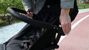 Как разложить и сложить коляску BABYZEN YOYO?