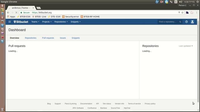 How to add ssh key on bitbucket || Bitbucket Tutorial || add ssh key on bitbucket смотреть онлайн