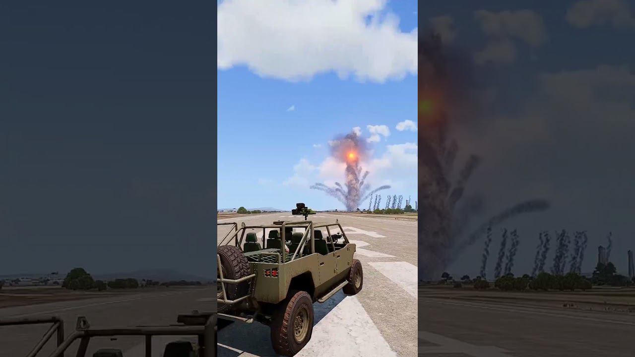 Ядерный Взрыв ☢️ #shorts смотреть онлайн