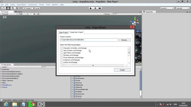 Lesson 01 -Unity BlockBreaker Clone- C# Scripting Tutorial смотреть онлайн