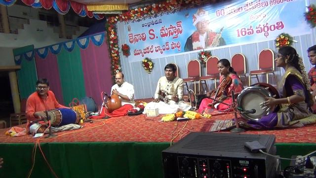 Raghuvamsa Sudham | Kathana Kuthuhalam | SM Subhani Mandolin смотреть онлайн