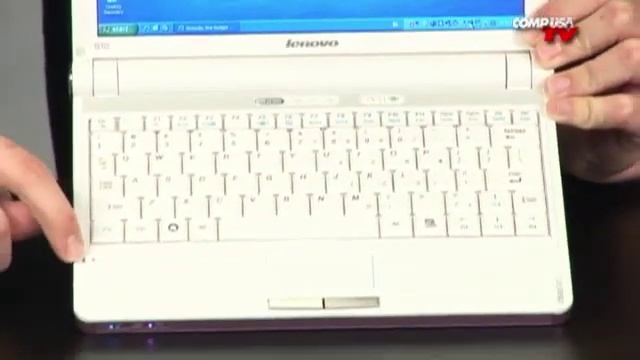 Lenovo S10 Notebook PC смотреть онлайн