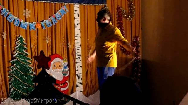 Необычный танец с веревкой смотреть онлайн