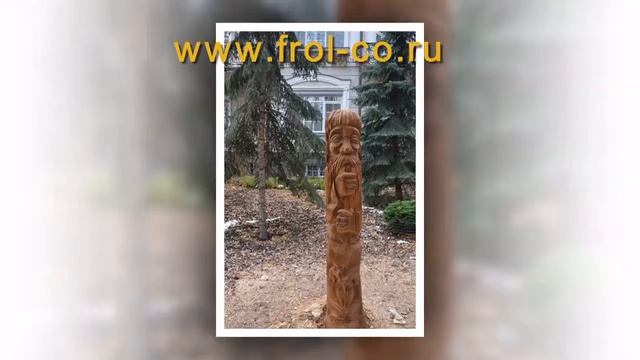 Союз Свободных Художников. Резьба по дереву смотреть онлайн