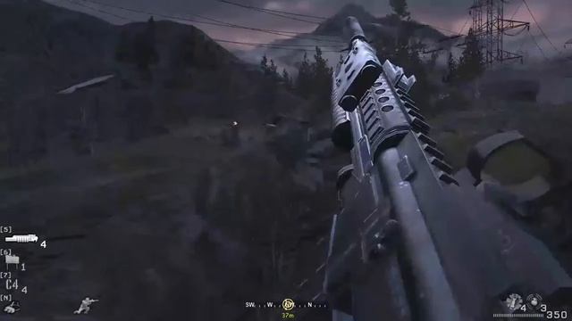 Call of Duty 4 en intel celeron N2840 parte 4 смотреть онлайн