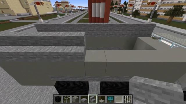 Minecraft Tutorial Как построить Урал 4320 ОМОН смотреть онлайн