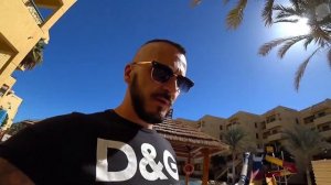 Египет отель Zahabia Hotel & Beach Resort 3*/ Хургада Заселение Территория Питание